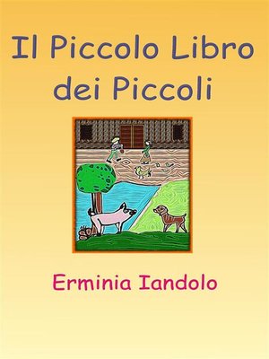 cover image of Il Piccolo Libro dei Piccoli